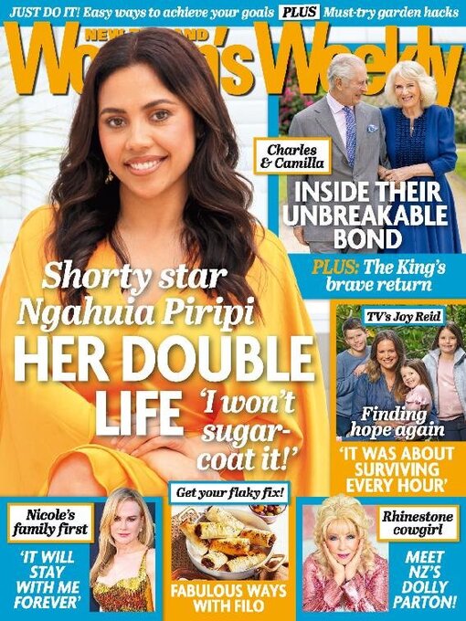 Title details for New Zealand Woman’s Weekly by Are Media Pty Limited - Available